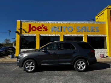 2017 Ford Explorer in Indianapolis, IN 46222-4002