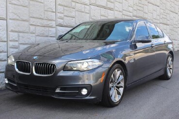 2016 BMW 528i in Decatur, GA 30032