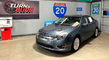 2011 Ford Fusion in Conyers, GA 30094