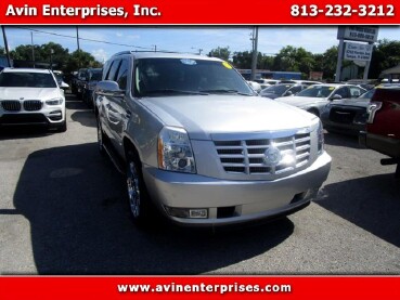 2012 Cadillac Escalade in Tampa, FL 33604-6914