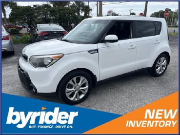 2016 Kia Soul in Jacksonville, FL 32205