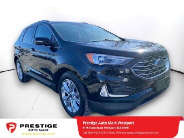 2020 Ford Edge in Westport, MA 02790