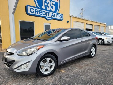 2013 Hyundai Elantra Coupe in Oklahoma City, OK 73129