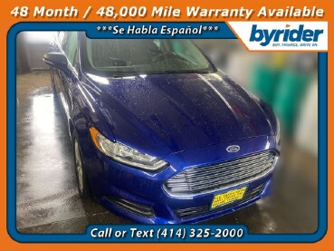 2014 Ford Fusion in Milwaukee, WI 53221