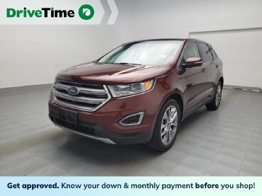 2016 Ford Edge in Lewisville, TX 75067