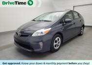 2013 Toyota Prius in Fayetteville, NC 28304 - 2292913 1