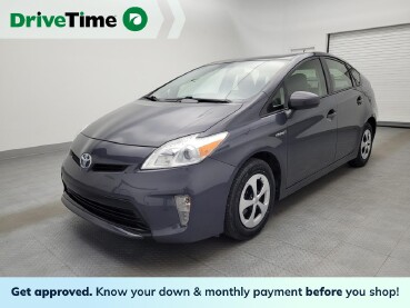 2013 Toyota Prius in Fayetteville, NC 28304