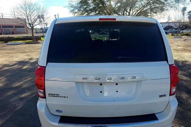 2013 Dodge Grand Caravan in tucson, AZ 85719 - 2292930 21