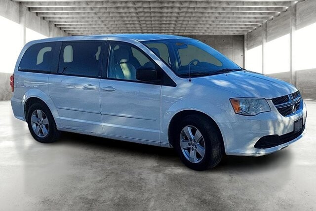 2013 Dodge Grand Caravan in tucson, AZ 85719 - 2292930 7