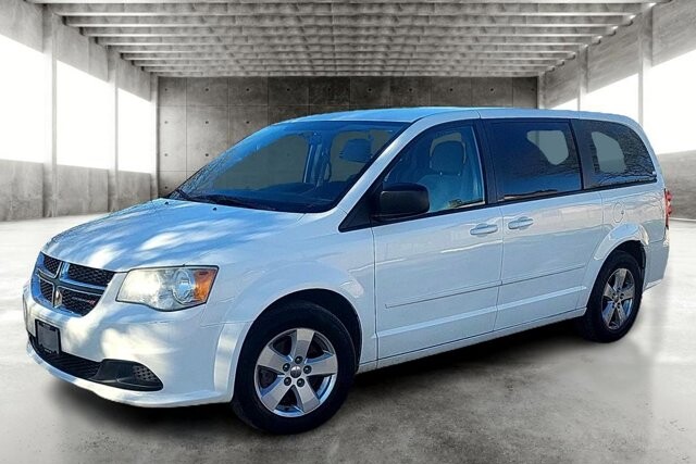 2013 Dodge Grand Caravan in tucson, AZ 85719 - 2292930 4