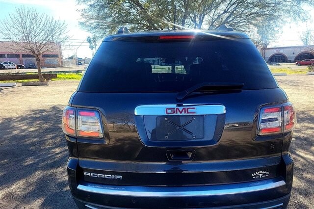 2015 GMC Acadia in tucson, AZ 85719 - 2292933 21