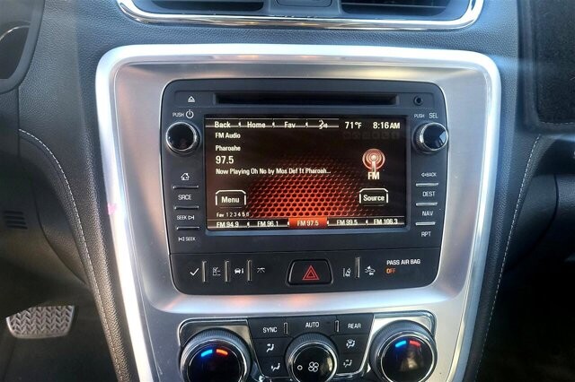 2015 GMC Acadia in tucson, AZ 85719 - 2292933 12