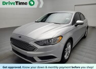 2018 Ford Fusion in Lubbock, TX 79424 - 2293060 1