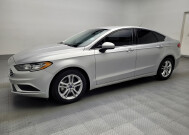 2018 Ford Fusion in Lubbock, TX 79424 - 2293060 2