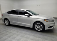 2018 Ford Fusion in Lubbock, TX 79424 - 2293060 11