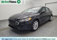 2020 Ford Fusion in Gastonia, NC 28056 - 2293070 1