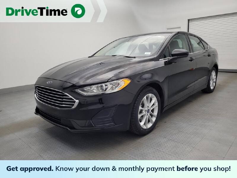 2020 Ford Fusion in Gastonia, NC 28056 - 2293070