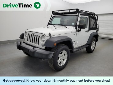 2015 Jeep Wrangler in Tallahassee, FL 32304