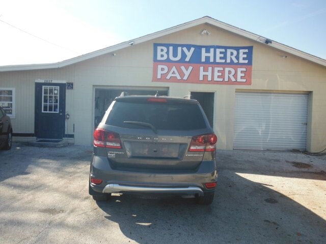 2016 Dodge Journey in Holiday, FL 34690 - 2293343 13