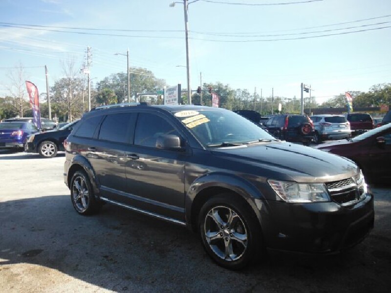 2016 Dodge Journey in Holiday, FL 34690 - 2293343