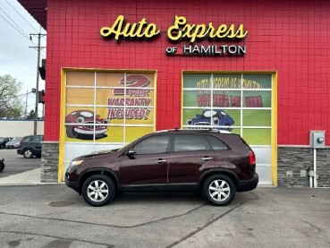 2012 Kia Sorento in Hamilton, OH 45015