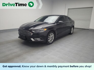2017 Ford Fusion in Downey, CA 90241