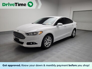 2016 Ford Fusion in Van Nuys, CA 91411