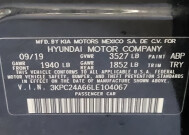 2020 Hyundai Accent in Lakeland, FL 33815 - 2293477 33