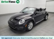 2017 Volkswagen Beetle in Hialeah, FL 33014 - 2293499 1
