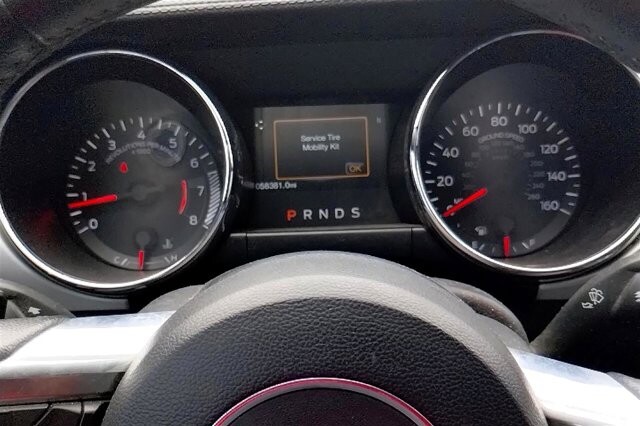 2015 Ford Mustang in tucson, AZ 85719 - 2293541 15