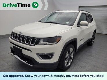 2018 Jeep Compass in Houston, TX 77034