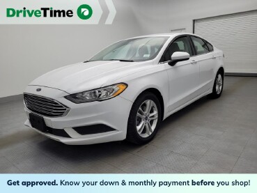 2018 Ford Fusion in Columbia, SC 29210