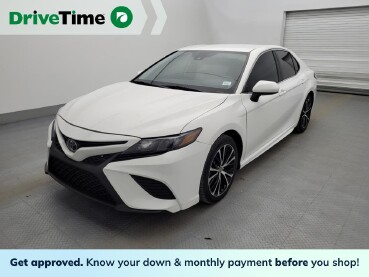 2020 Toyota Camry in Tampa, FL 33612