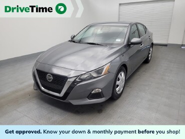 2020 Nissan Altima in Indianapolis, IN 46219