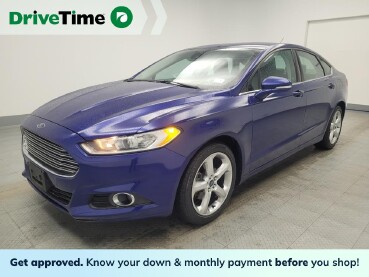 2016 Ford Fusion in Madison, TN 37115