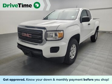 2018 GMC Canyon in Fort Worth, TX 76116