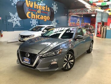 2021 Nissan Altima in Chicago, IL 60659