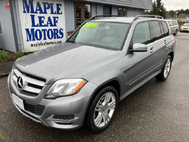 2013 Mercedes-Benz GLK 350 in Tacoma, WA 98409