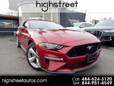 2018 Ford Mustang in Pottstown, PA 19464