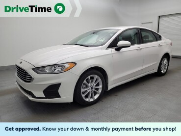 2019 Ford Fusion in Raleigh, NC 27604
