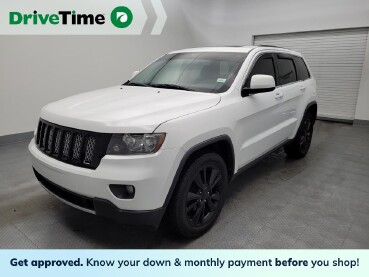 2013 Jeep Grand Cherokee in Indianapolis, IN 46219