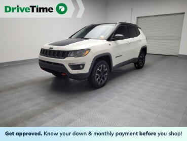 2019 Jeep Compass in Torrance, CA 90504