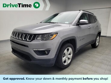 2018 Jeep Compass in Taylor, MI 48180