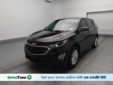 2018 Chevrolet Equinox in Stone Mountain, GA 30083