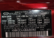 2021 Hyundai Kona in Richmond, VA 23235 - 2294333 33