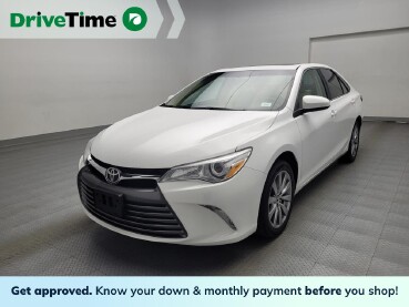 2015 Toyota Camry in Round Rock, TX 78664
