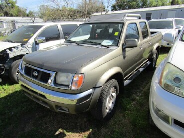 2000 Nissan Frontier in Bartow, FL 33830