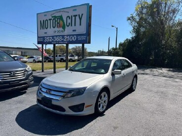 2012 Ford Fusion in Ocala, FL 34480