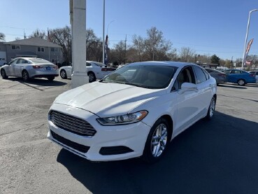 2016 Ford Fusion in Garden City, ID 83714