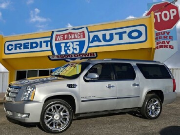 2010 Cadillac Escalade ESV in Oklahoma City, OK 73129